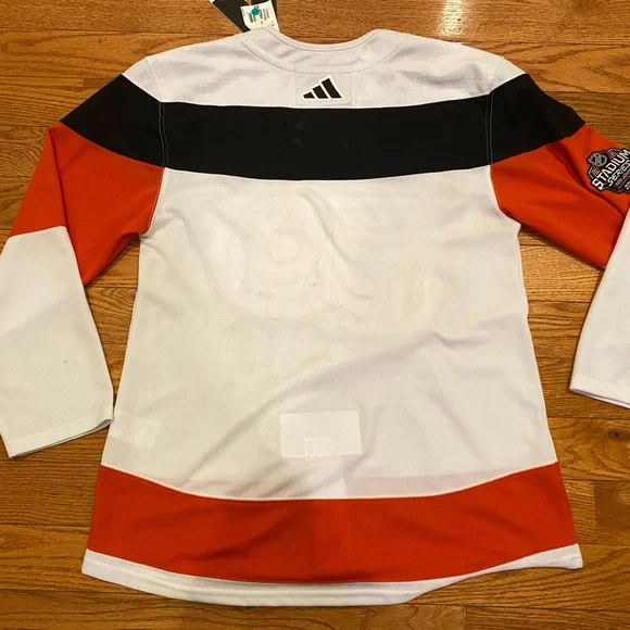 Philadelphia Flyers 2024 Stadium Series Jersey Sz 52 Authentic SEE DESCRIPTION